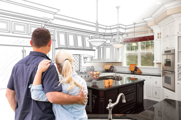 Professional Kitchen technician working in Harmans, MD